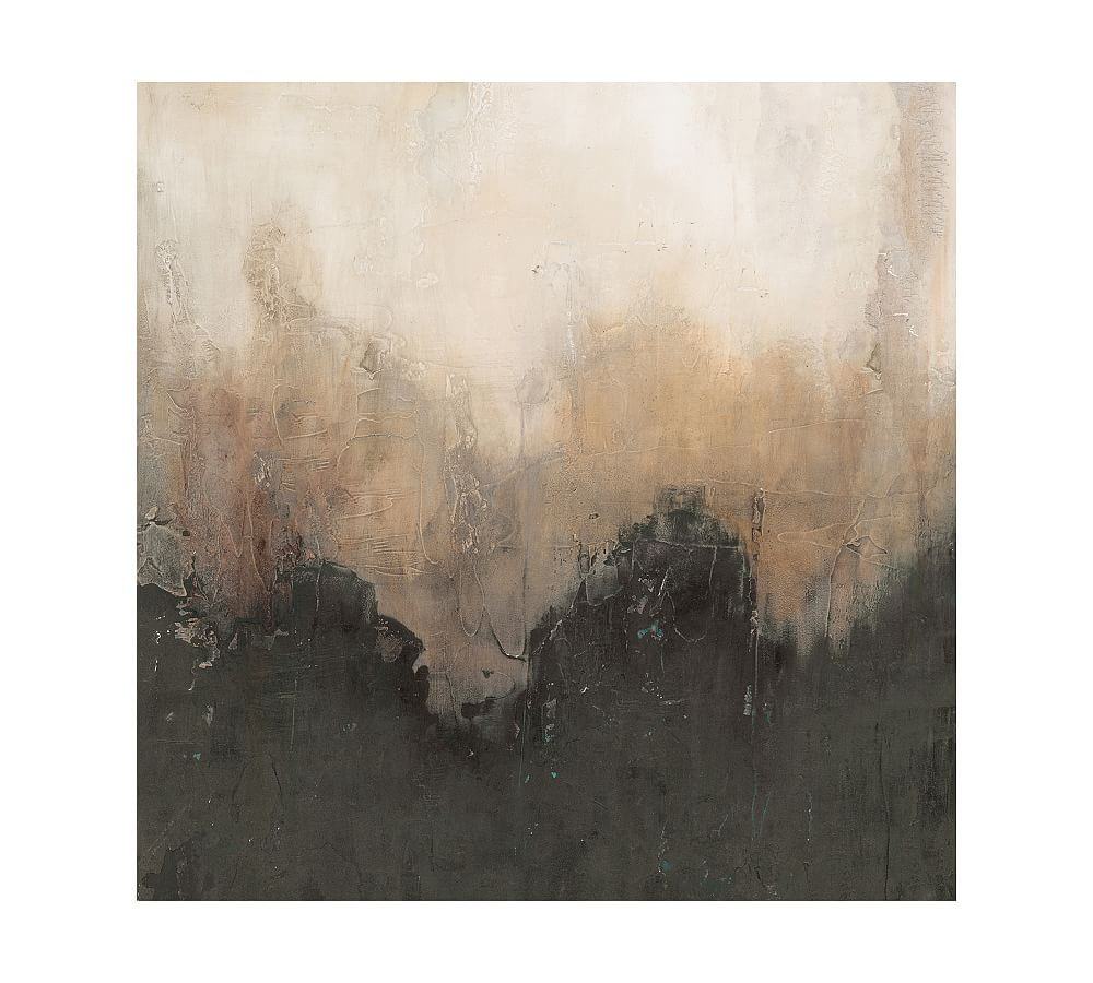 Hills of Warmth Canvas Print | Pottery Barn (US)