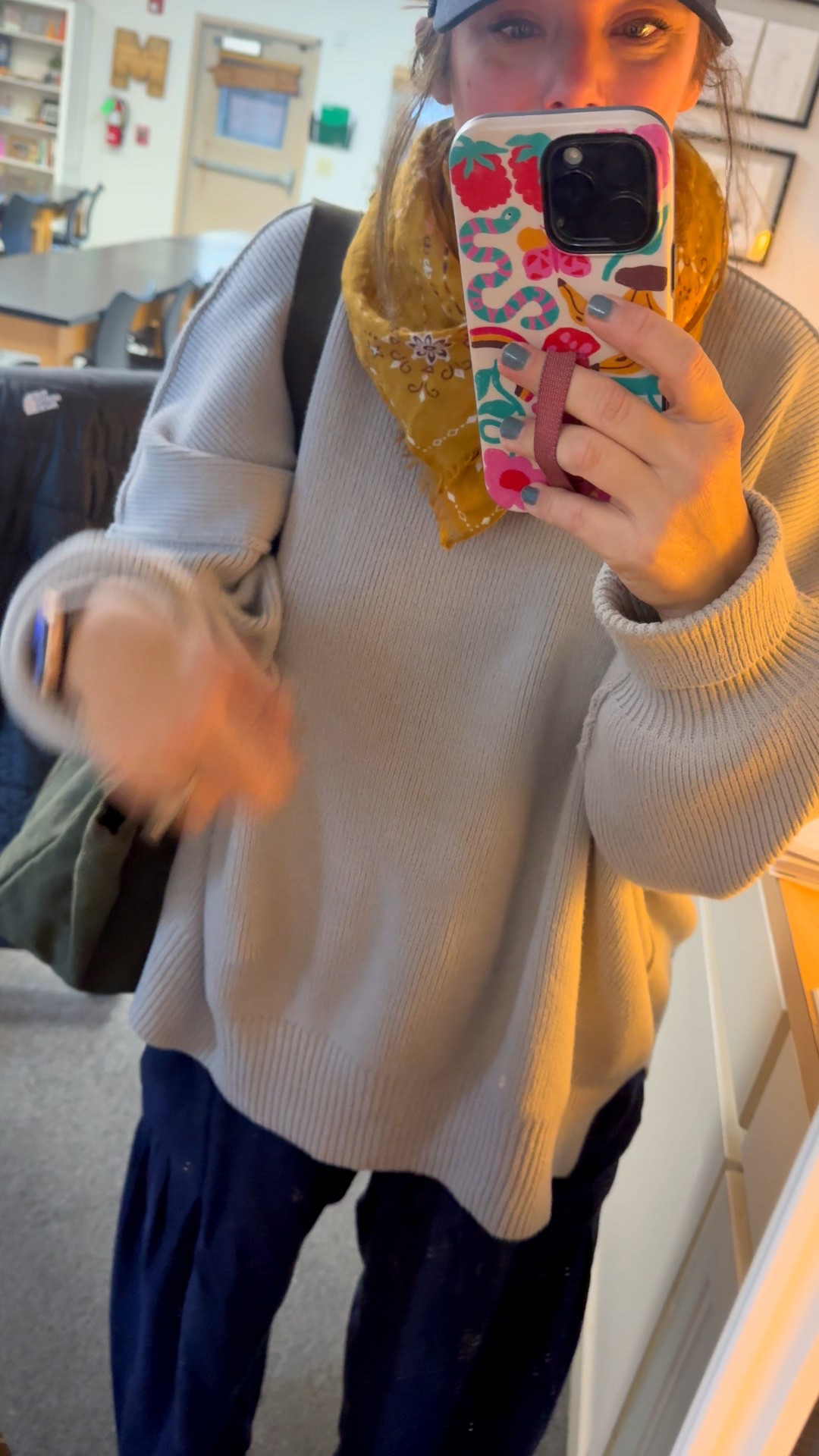 Glorified Jammie’s ;) I have these pants in several colors and love them all. Do yourself favor and hang them to dry and you will have to steam them - but they’re worth it!