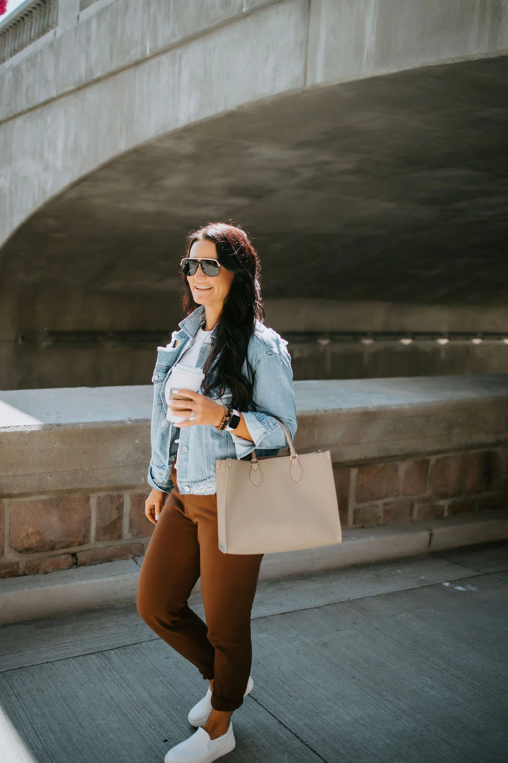 Millie Jogger by Lily & Lottie | Lauriebelles