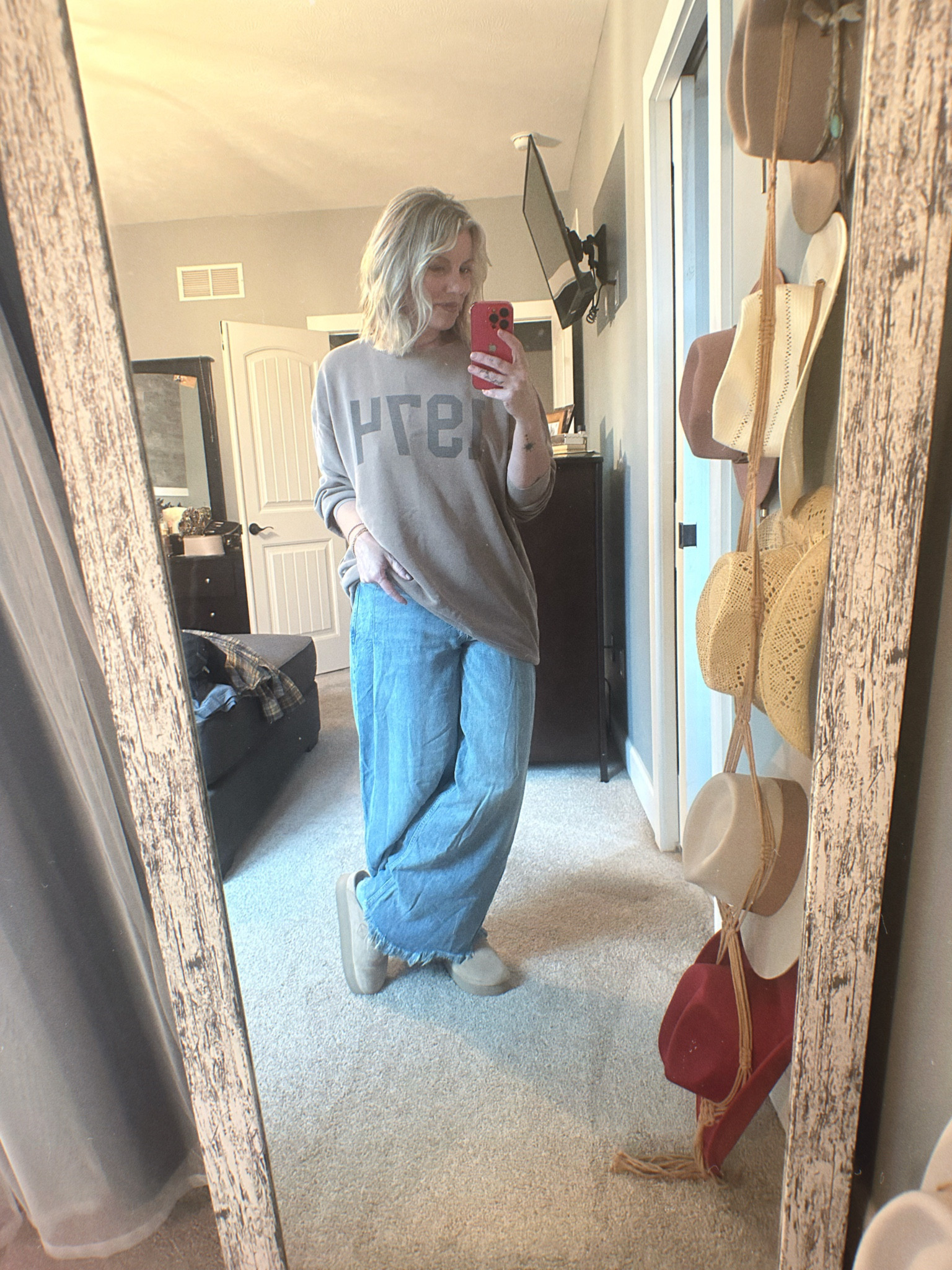 Cute casual outfit!!

#LTKOver40 #LTKStyleTip #LTKHoliday