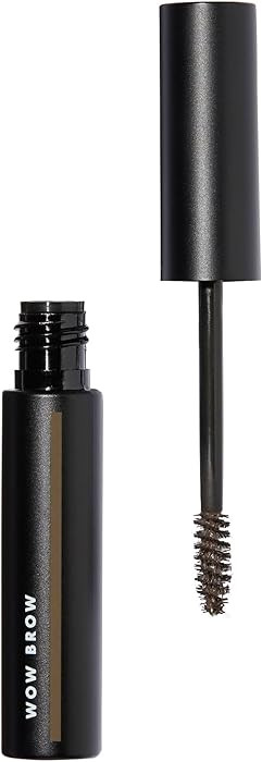e.l.f. Wow Brow Gel, Volumizing, Buildable, Wax-Gel Hybrid, Creates Full, Voluminous-Looking Brow... | Amazon (US)