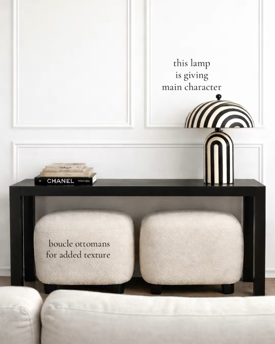 This week’s favorite home finds ✨
Sculptural silhouettes, cozy boucle, warm wood + black accents… the perfect cozy modern mix. 

Everything linked here for easy shopping 

#HomeFinds
#ModernHomeDecor
#CozyModern #homeinspo #modernhome #cozyhome

#LTKHome