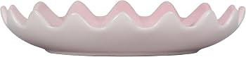 Le Creuset Shell Pink Stoneware Flower Spoon Rest | Amazon (US)