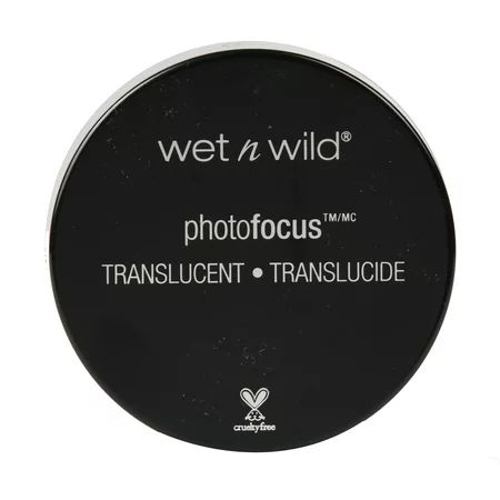Wet N Wild Photo Focus Loose Setting Powder Translucent | Walmart (US)