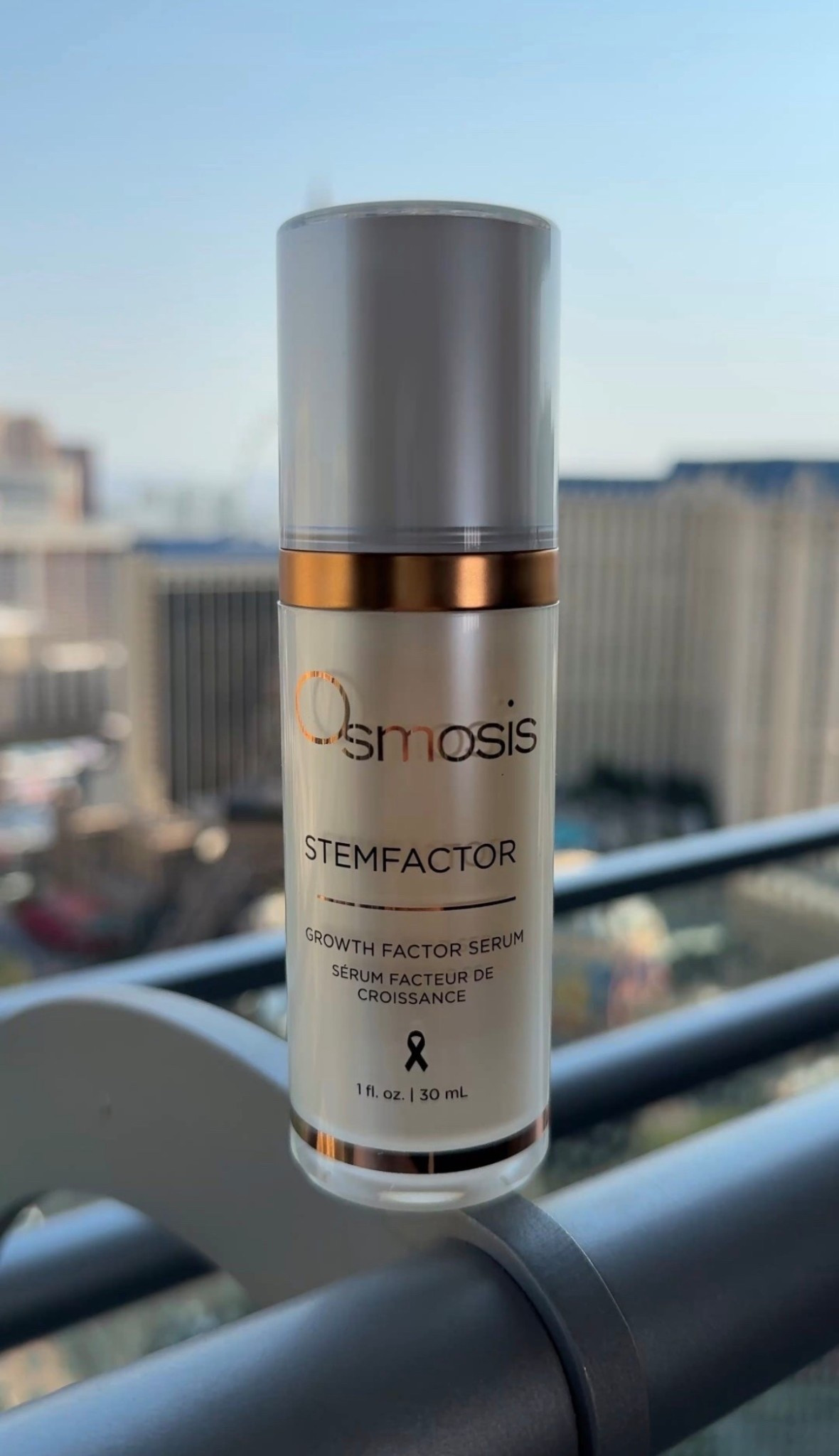 Osmosis sale!!! Osmosis STEMFACTOR serum is the most clinically proven and technologically advanced growth factor serum that holistically restores the skin to a youthful, toxin-free state for real, lasting results. Utilizing patented methods to feed stem cells and fibroblasts which replenish the skin's shortage of growth factors and proteins to improve all aspects of the appearance of aging and damage by encouraging skin rejuvenation. I also love Osmosis activating mist which helps the ingredients absorb better and is a natural toner 💕 


#LTKBeauty #LTKmorningroutine #LTKCyberWeek