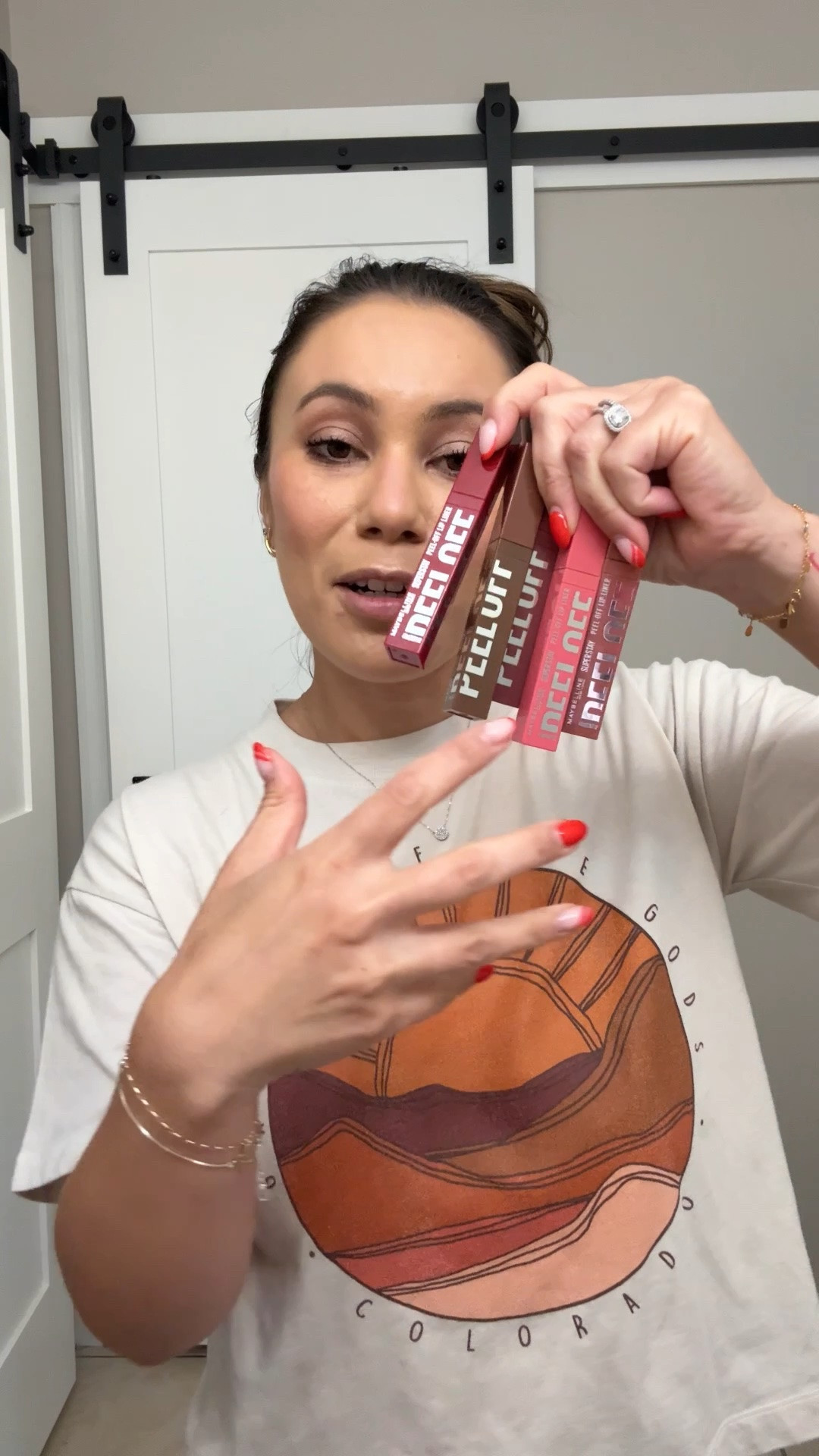 My go-to lip product 

#maybelline #lipstain #lipoil #lipproducts

#LTKgrwm #LTKmorningroutine #LTKBeauty