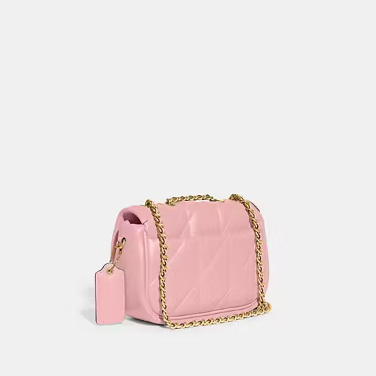 Pillow Madison Shoulder Bag 18 With Quilting50% OFF ?  (45) | Coach (US)