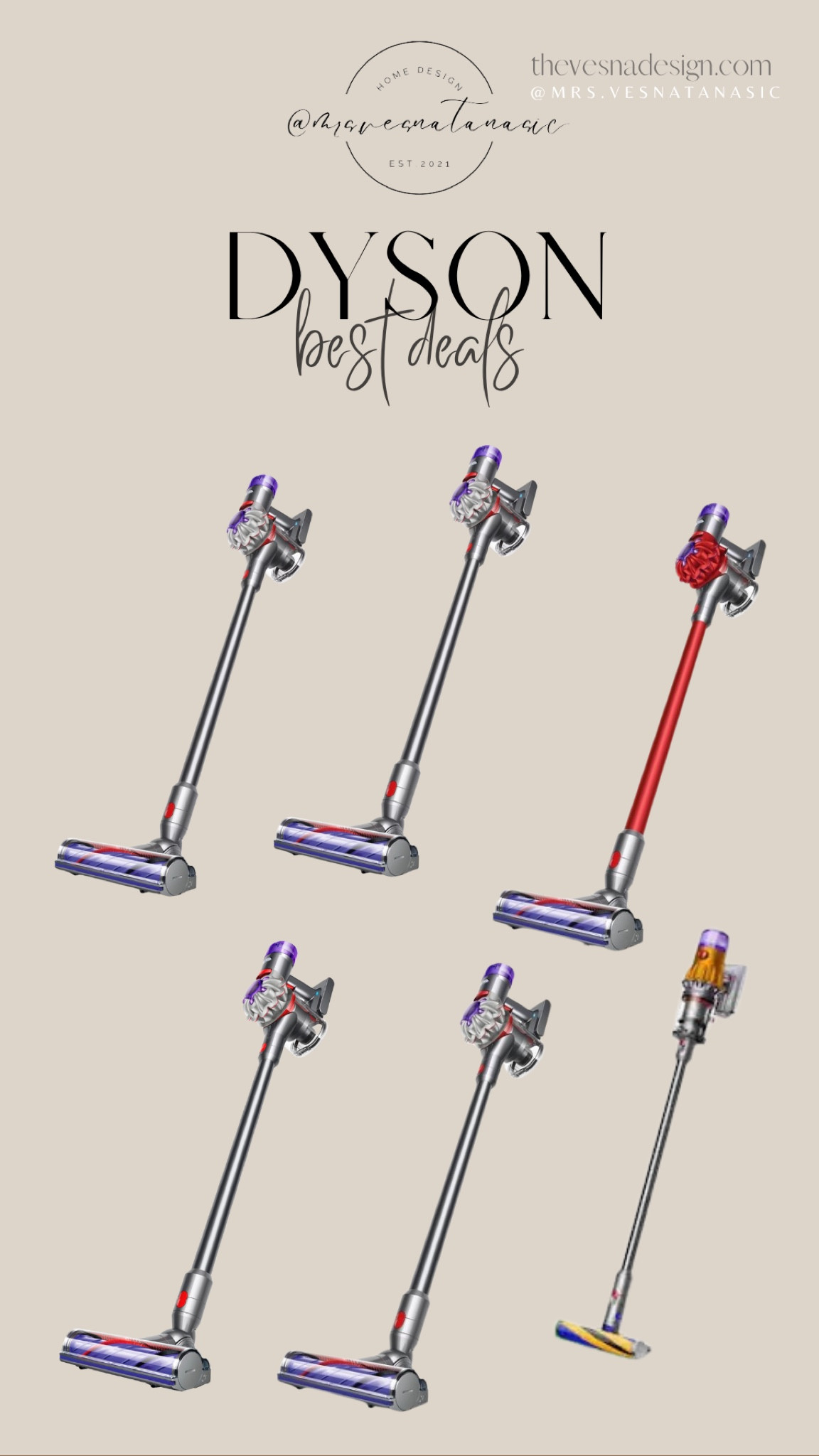 Dyson on sale! My favorite vacuum! Rounded up all sales! 

Dyson. Vacuum. Cordless Vacuum. Target. Walmart. QVC. Home. Laundry. Bathroom. Basement. Gym. Best Buy. Home Depot. 

#LTKhome #LTKGiftGuide #LTKCyberweek