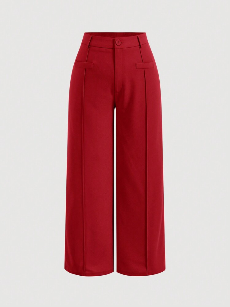 Wide Leg Pants | SHEIN