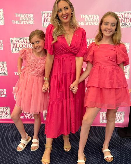 Mommy daughter pink dresses! 

#LTKfamily #LTKunder50 #LTKkids