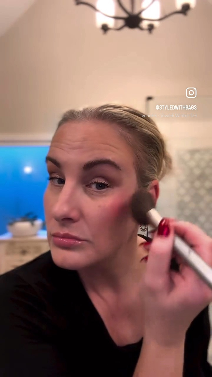 These NYX Buttermelt Blushes are so pigmented and they smell delicious #makeup #blushes #nyxcosmetics #grwm #beauty #over50makeup 

#LTKBeauty #LTKFindsUnder50 #LTKStyleTip