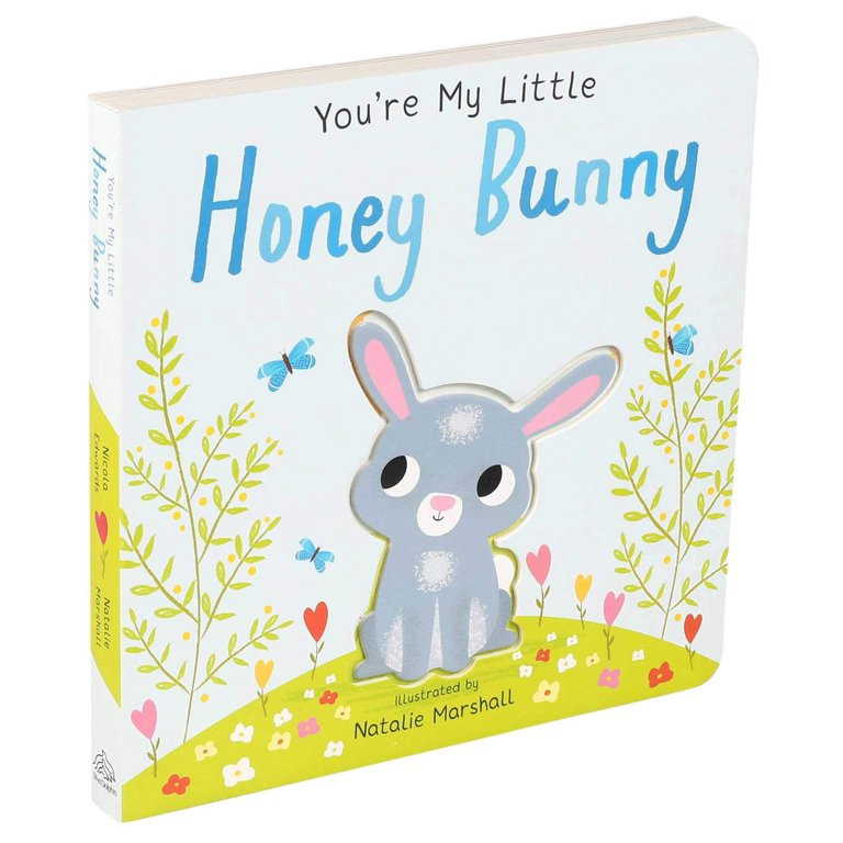 You're My Little: You're My Little Honey Bunny (Board Book) | Walmart (US)