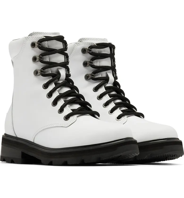 Lennox Waterproof Lace-Up Boot | Nordstrom