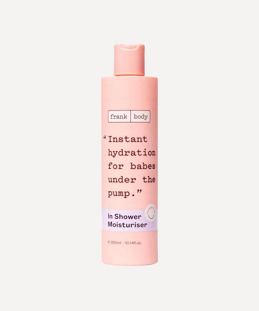 In-Shower Moisturiser 300ml | Liberty London (US)