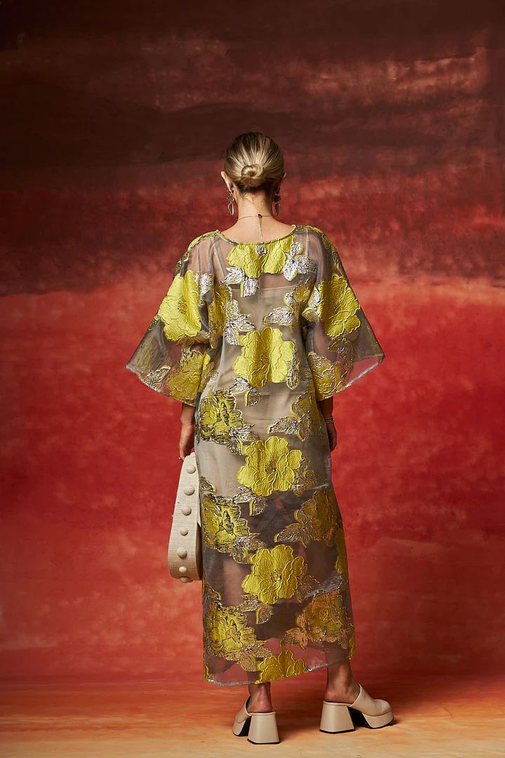 Desert Blooms Dress by Tela Mercantile | Support HerStory