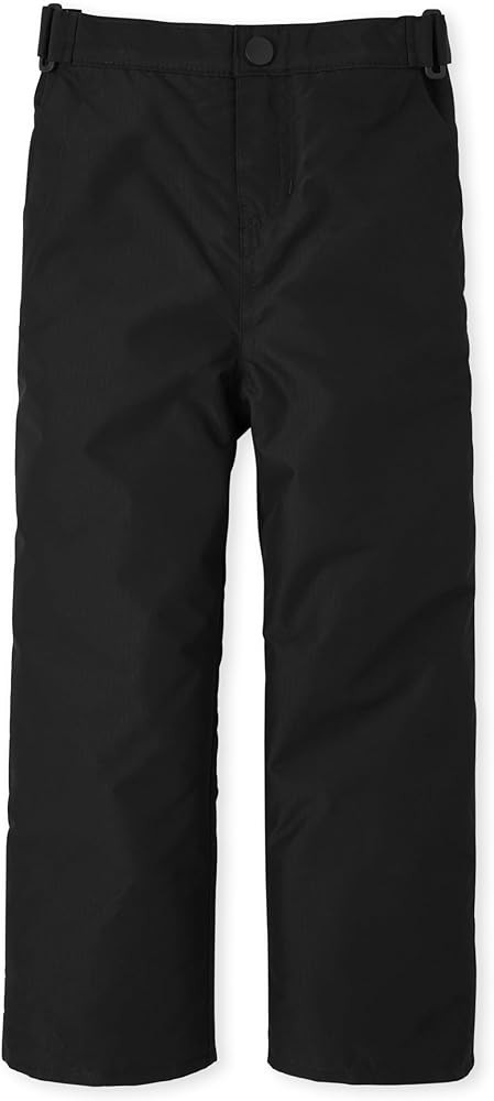 The Children's Place boys Pull on Ski Snow Pants | Amazon (US)
