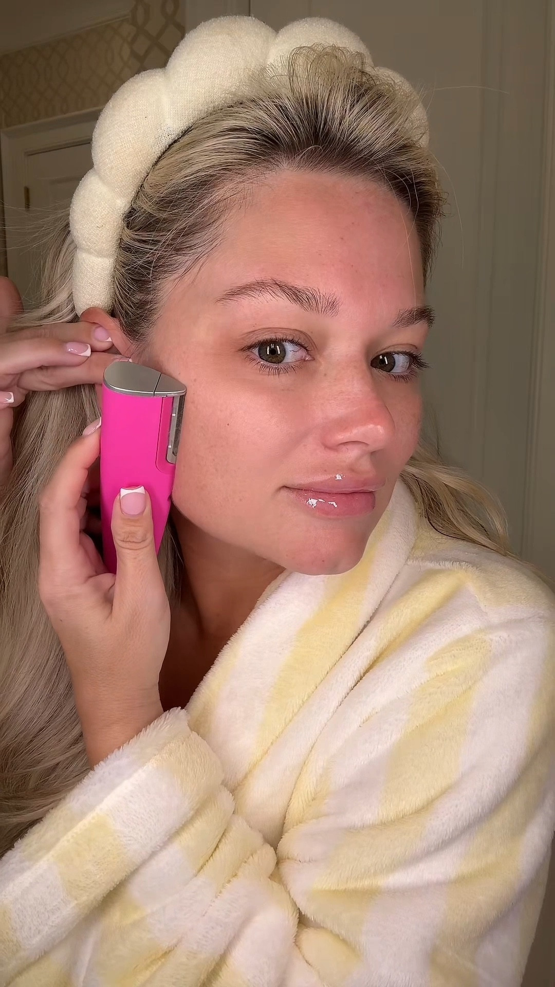 Use code WHITNEY for 20% off on Dermflash website! 

#LTKdayinmylife #LTKselfcare #LTKmomlife