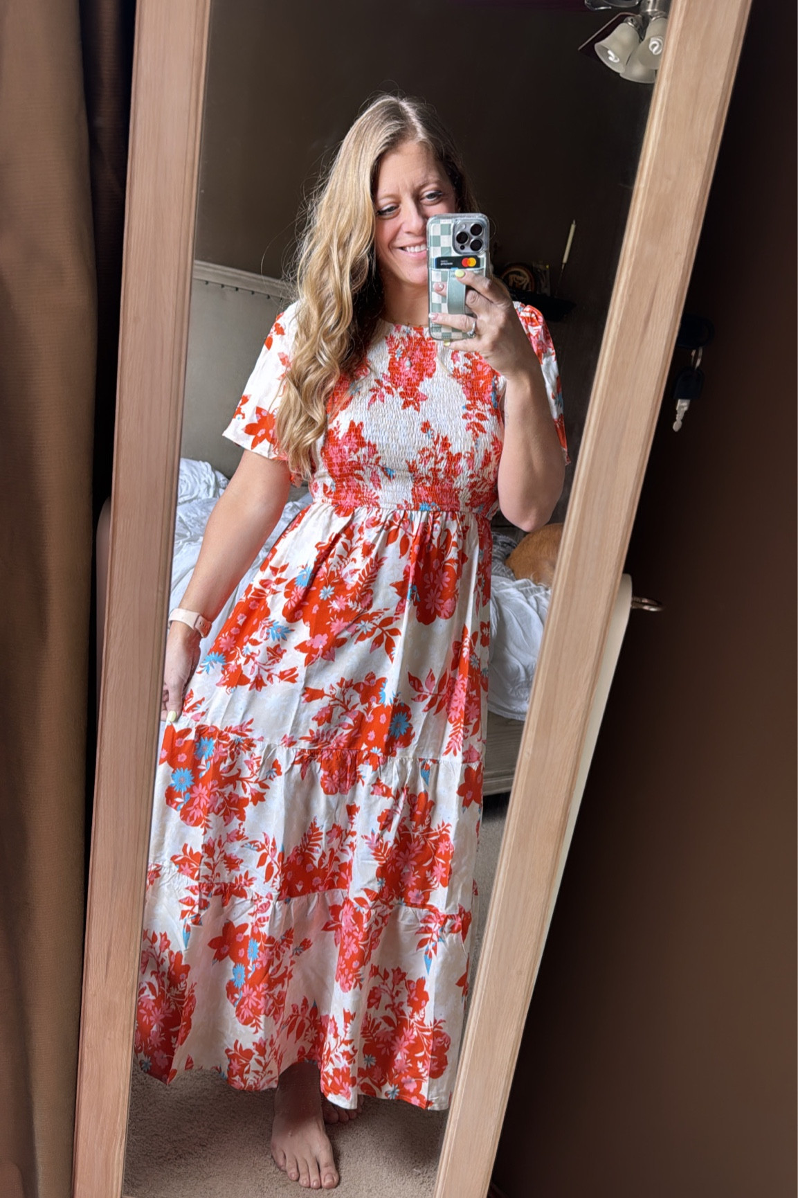 Floral Dresss

#LTKSpringSale #LTKsalealert #LTKstyletip