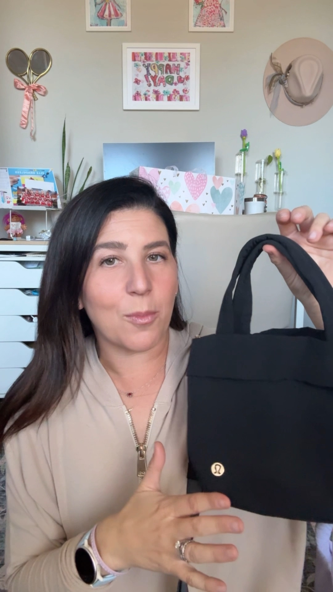 Lululemon 5L tote bag! 

#LTKFindsUnder100 #LTKActive