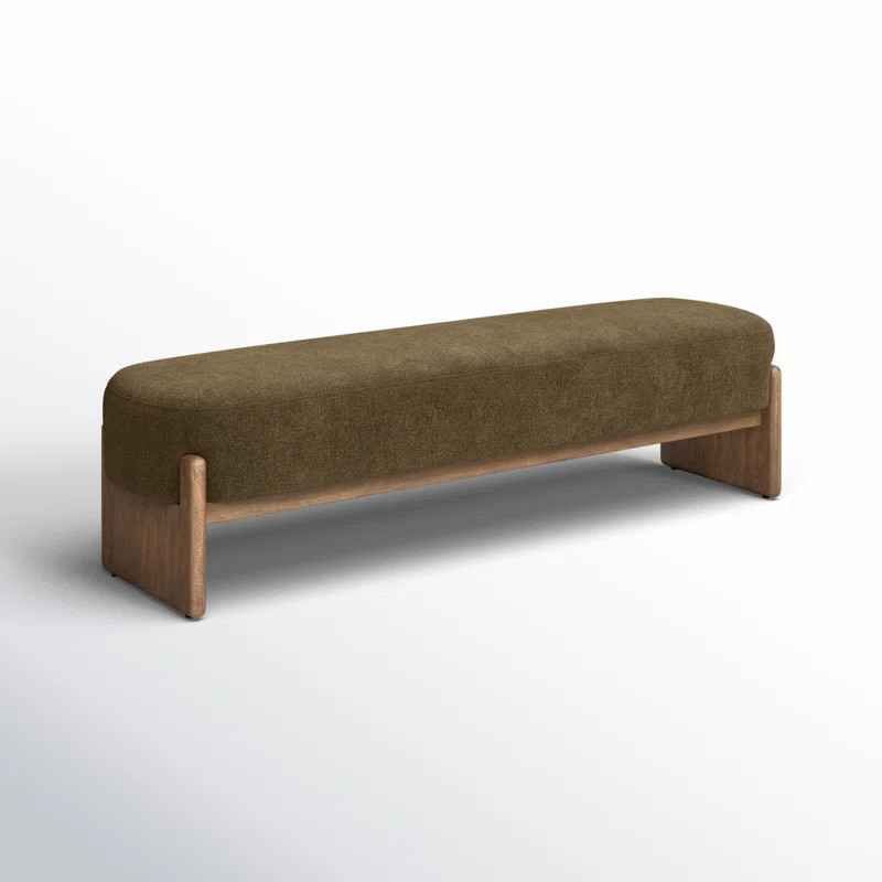 Joss & Main Luxardo Upholstered Bench | Wayfair | Wayfair North America