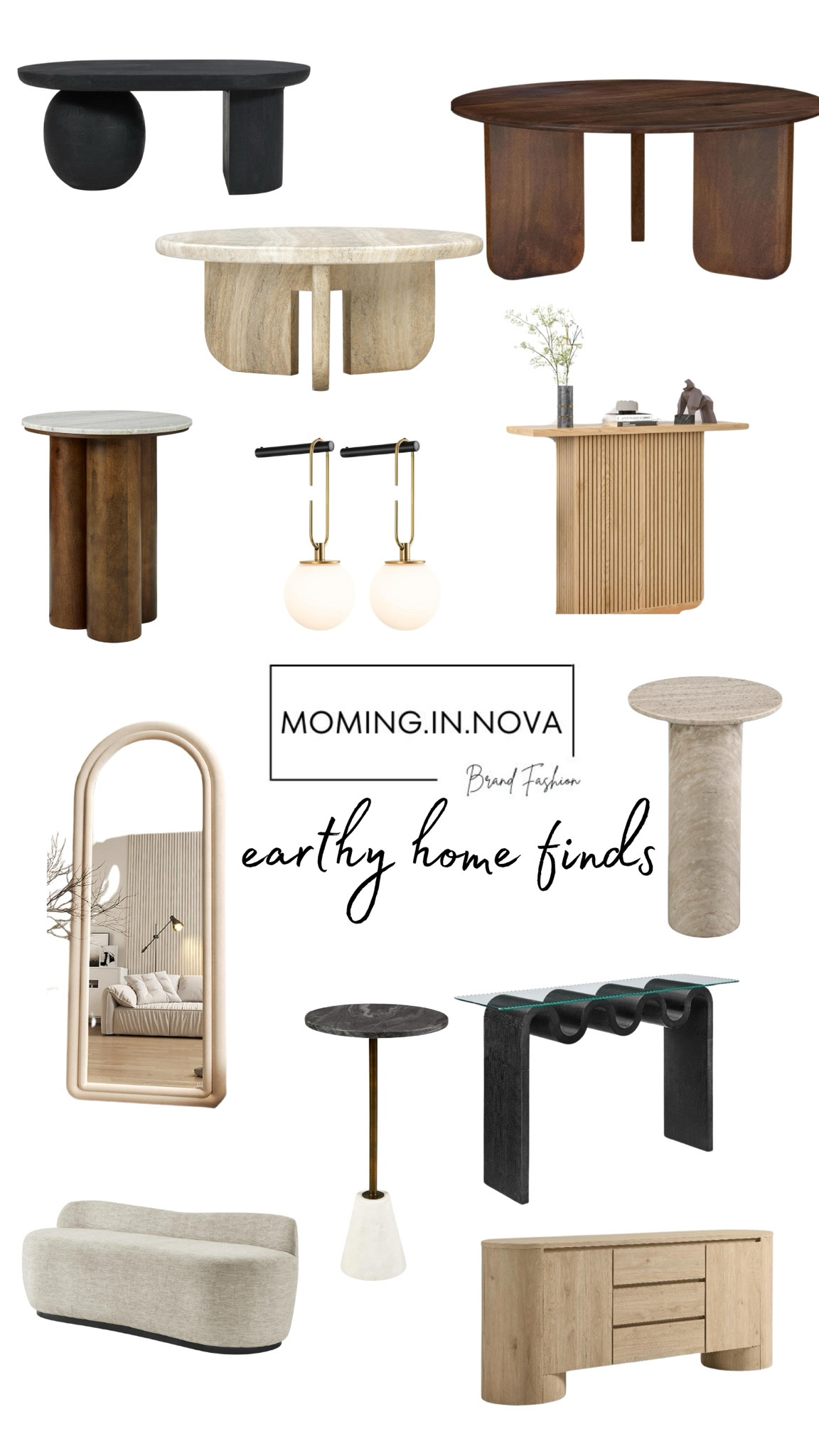 Sharing these beautiful home finds that give such a neutral earthy feel!

#LTKHome