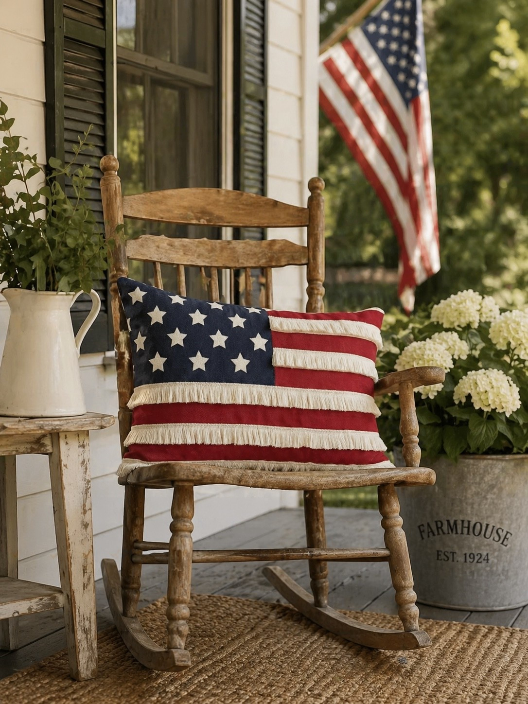 25 Patriotic decor ideas! 

Fourth of July, Memorial Day, red white & blue, backyard party, bbq, cookout 

#LTKHome #LTKSaleAlert #LTKSeasonal