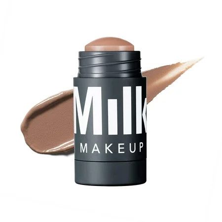 MILK Makeup Sculpt Cream Contour Stick - Buildable Cool-Toned Color Matte Finish - 0.19 Oz (Toasted) | Walmart (US)