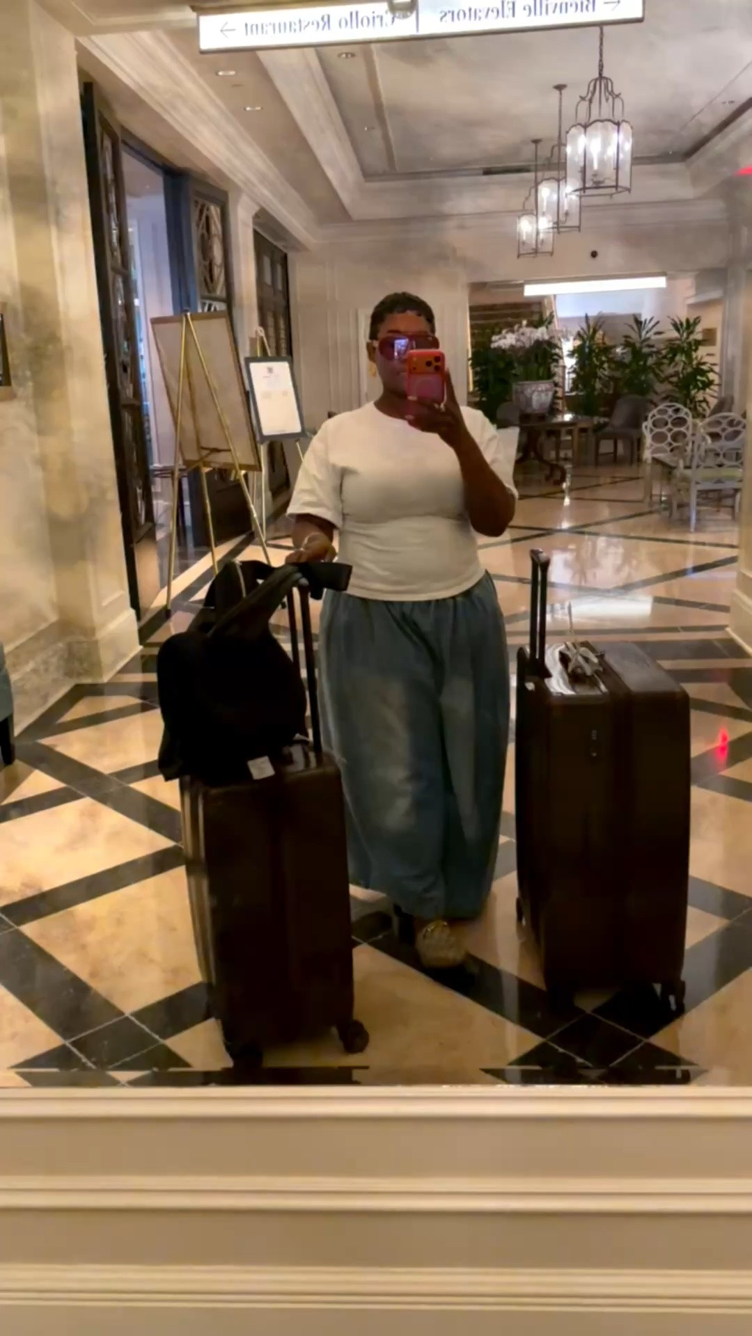 Travel OOTD