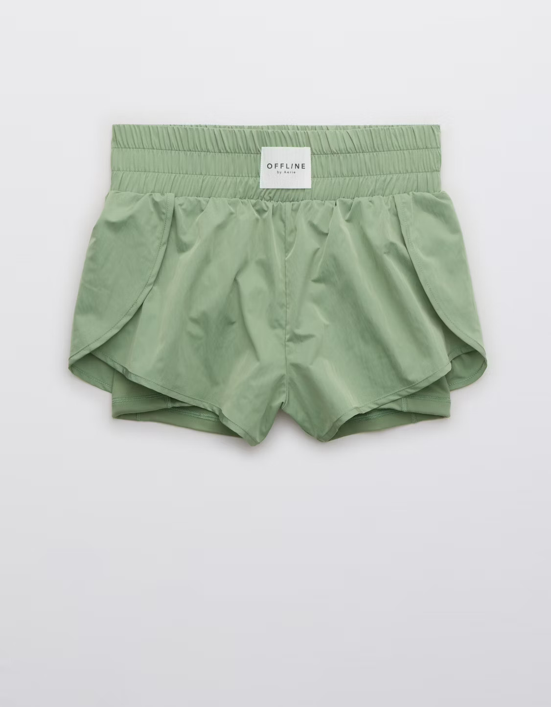OFFLINE By Aerie The Hugger Champ Short | American Eagle Outfitters (US & CA)