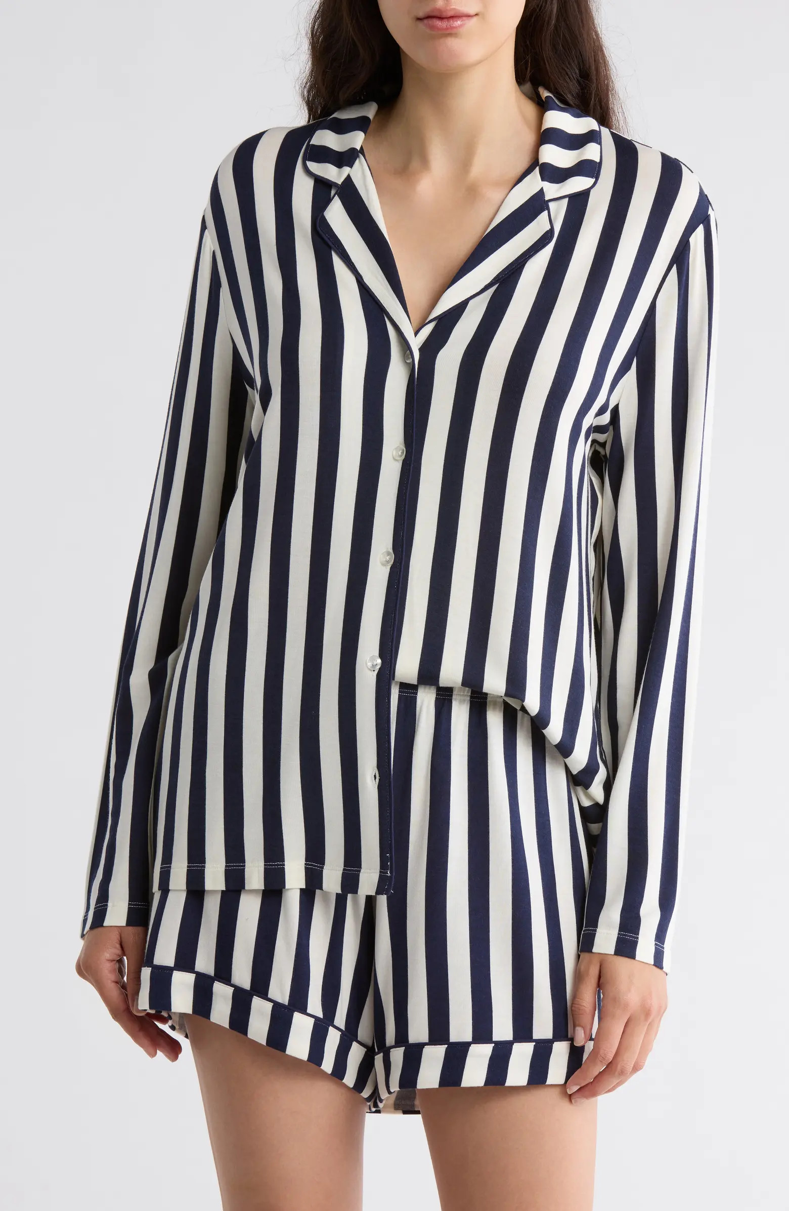 Tranquility Shortie Pajamas | Nordstrom Rack