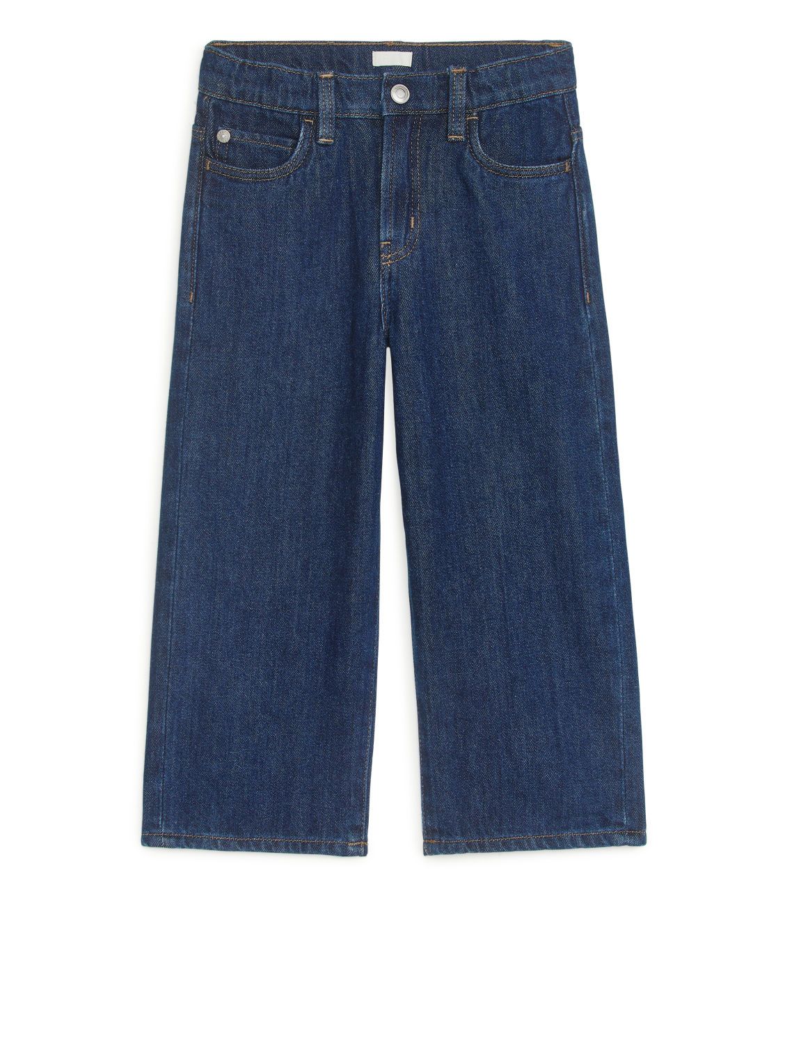 Wide Jeans - Blue | ARKET (US&UK)