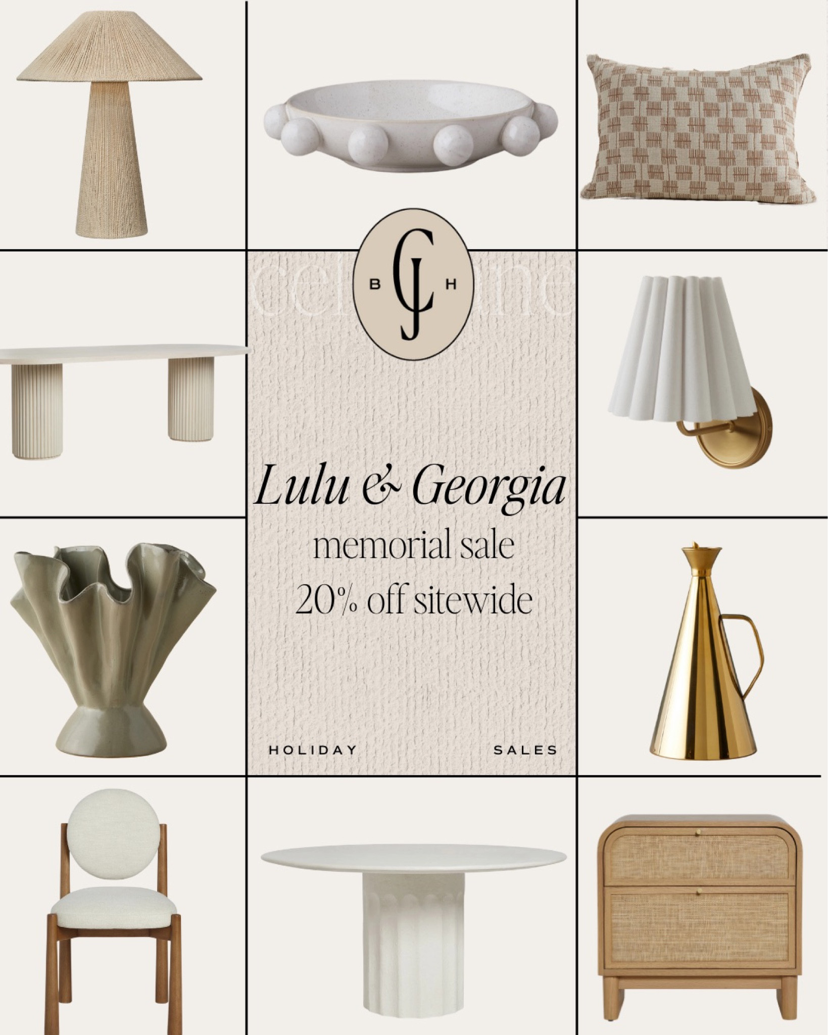 Lulu & georgia Memorial Day weekend sale 