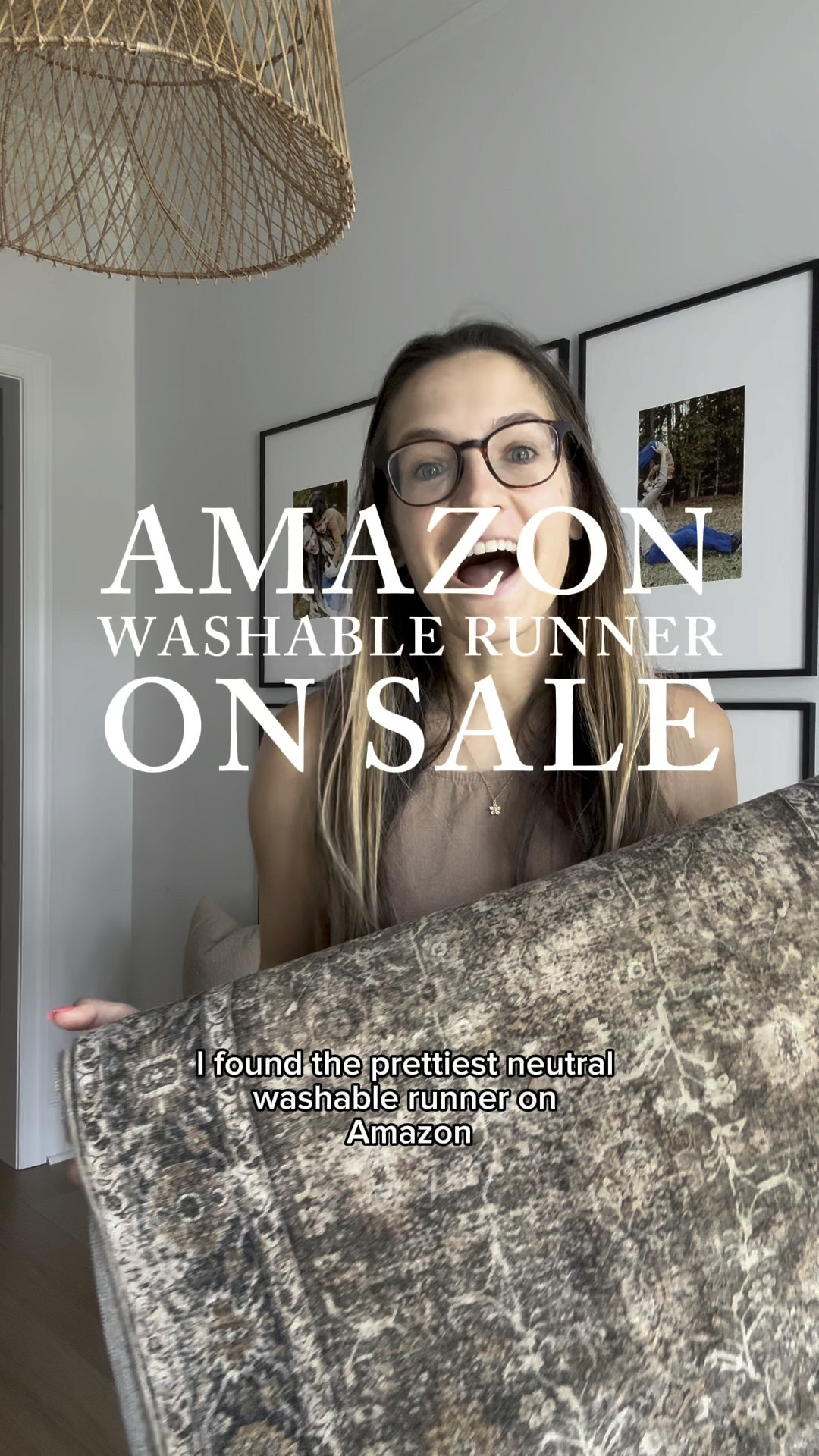 Washable runner?! Under $25?! 😍 I also linked other runners I just bought as well!!

Neutral runner
Washable runner
Kid friendly rugs pet friendly rugs
Soft rugs
Loloi rug
Amazon rugs

#LTKHome