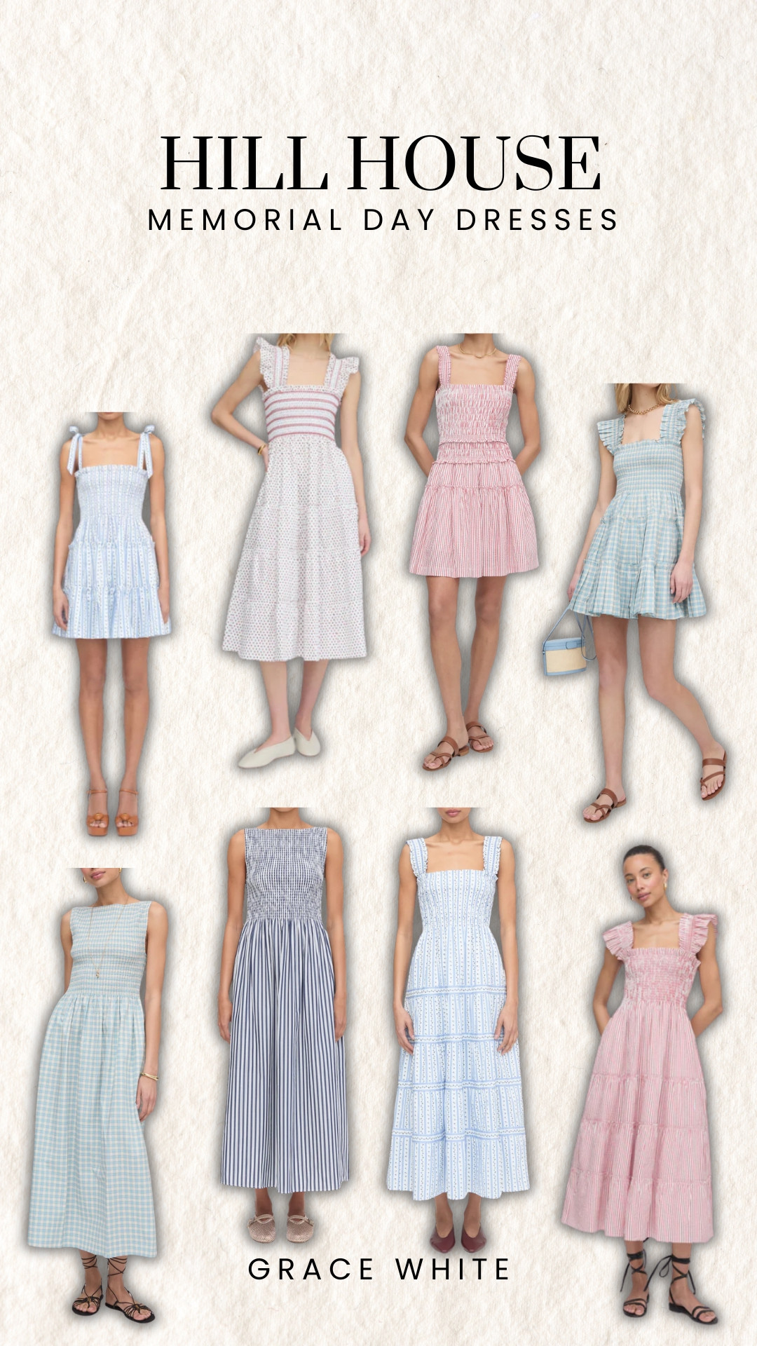 hill house memorial day dress inspo!

memorial day, fourth of july, summer dresses, memorial day dress, picnic dress, grace white 

 #LTKootd #LTKSeasonal #LTKOver40