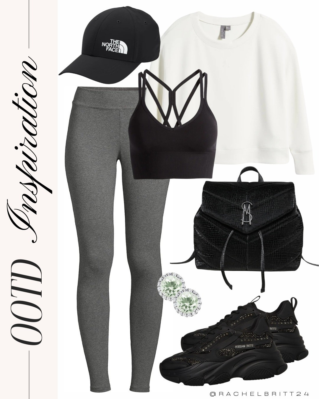 Athleisure outfit of the day inspiration!#ootd #LTKFashion #LTKNeutral #liketkit #founditonamazon #nordstrom

#LTKSpringSale #LTKSeasonal #LTKfitness