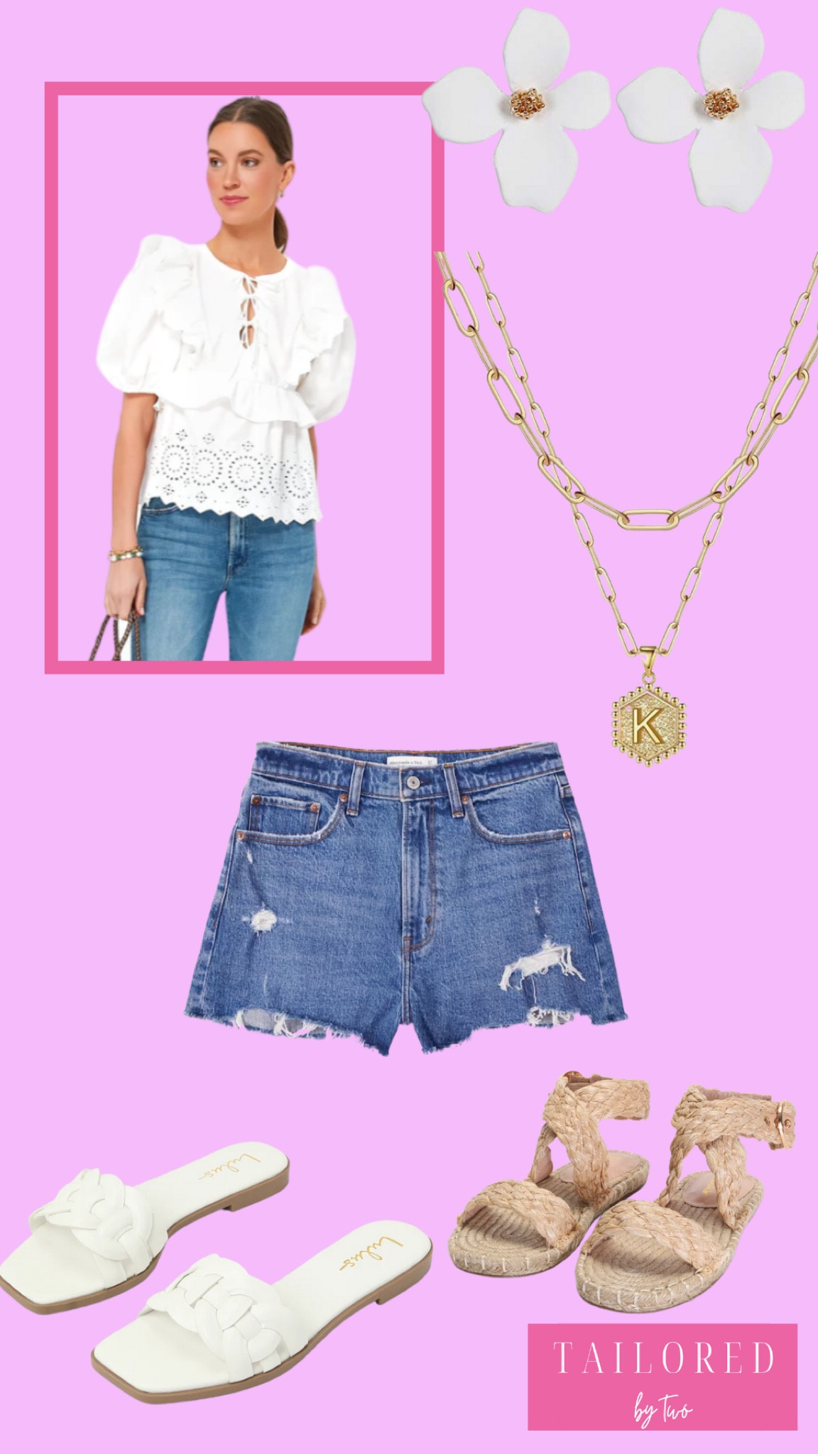 EB Stylebook @tailoredxtwo