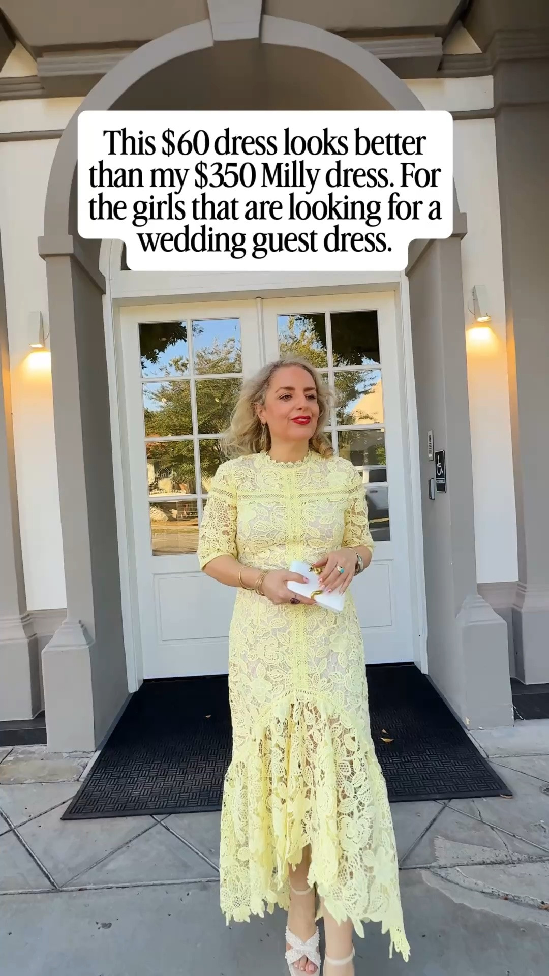 Summer wedding guest dress

#LTKOver40 #LTKPetite #LTKootd