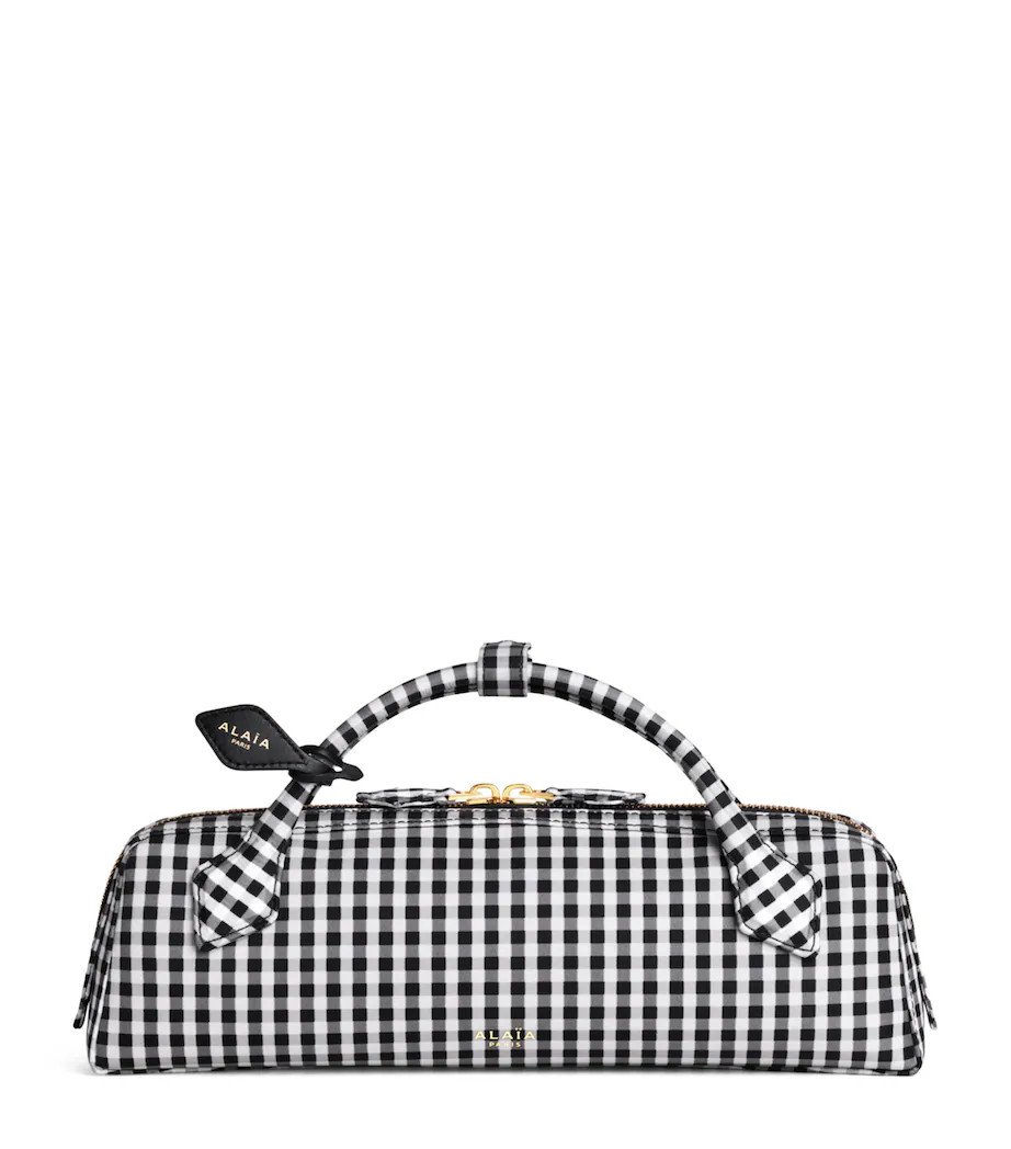 Printed Le Teckel Clutch Bag | Harrods UK