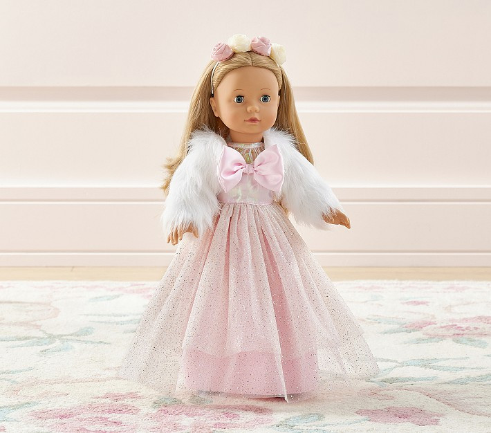 LoveShackFancy Götz Doll | Pottery Barn Kids