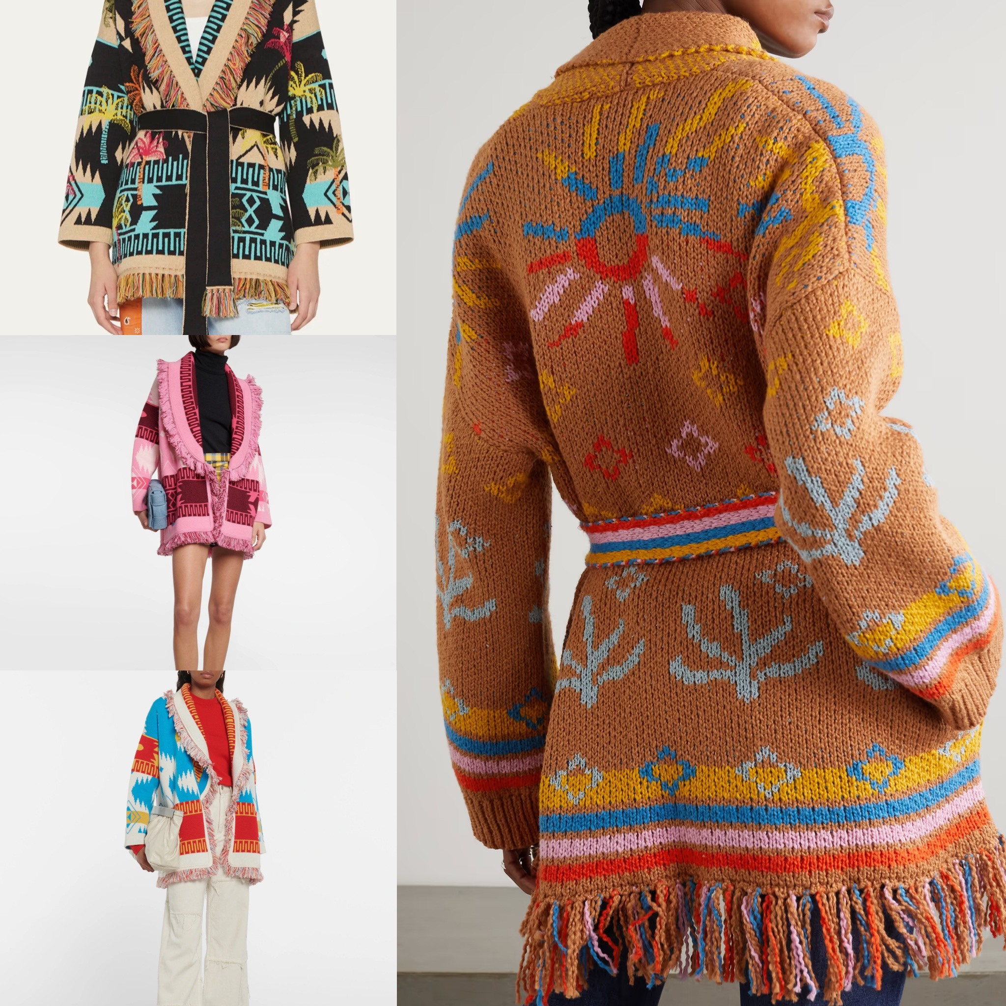 Alanui sweater cardigan sale ❤️‍🔥 #alanui #cardigan

#LTKsalealert #LTKtravel #LTKFind