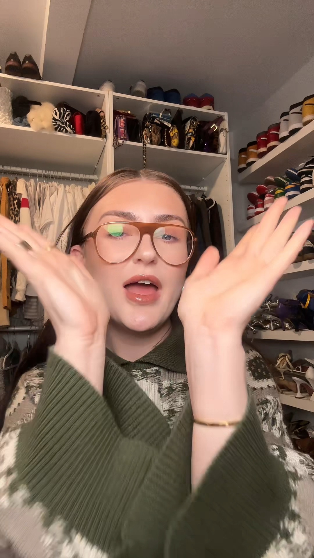 All the glasses I can find from my video on prescription eyewear 

#LTKStyleTip