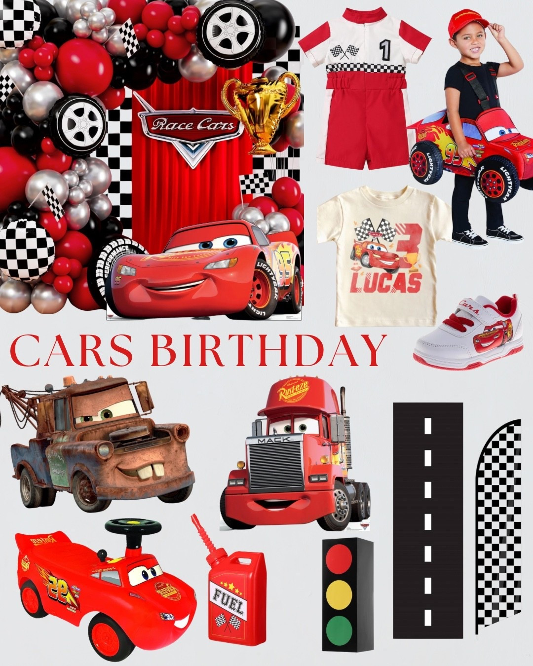 Disney Cars Birthday Party! 🏁

#carsbirthdayparty #toddlerbirthday #boybirthday #cars #kidsparty

#LTKBaby #LTKParties #LTKKids