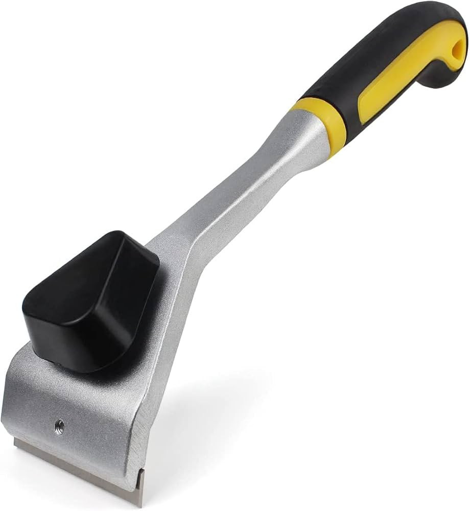 Heavy Duty 2.5" Carbide Razor Blade Paint Scraper Spealloy Decorative Painting Tool for Scraping ... | Amazon (US)