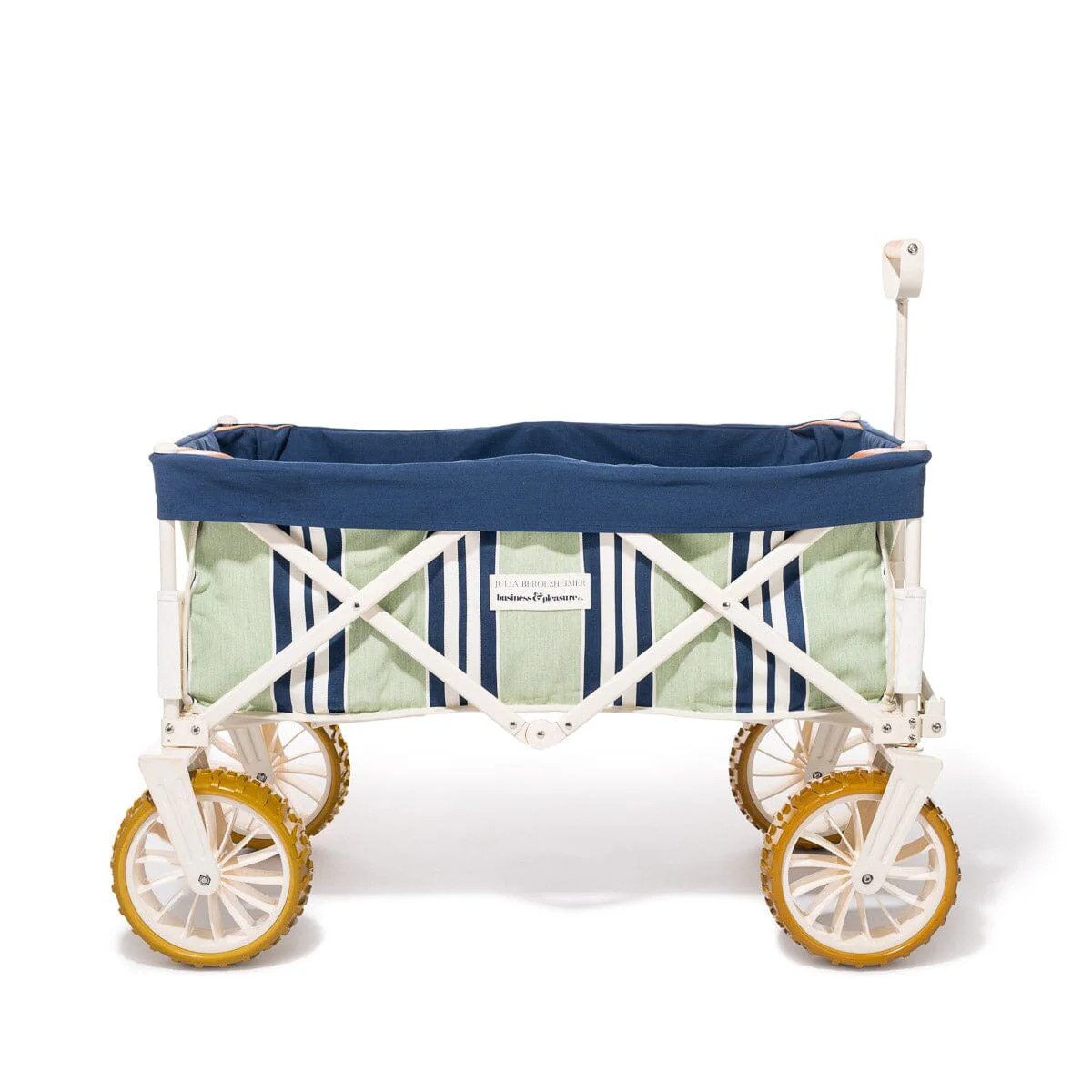 The Beach Cart x Julia Berolzheimer | Business & Pleasure Co.