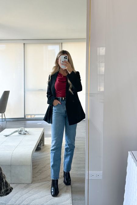 Cyber Week Sale 

holiday party outfit
office party outfit
red top
Christmas Outfit Jeans
Black Blazer Outfit
Petite Jeans
90s Jeans 
Christmas Earrings
New Year’s Eve outfit 


#LTKCyberWeek #LTKHoliday #LTKshoecrush