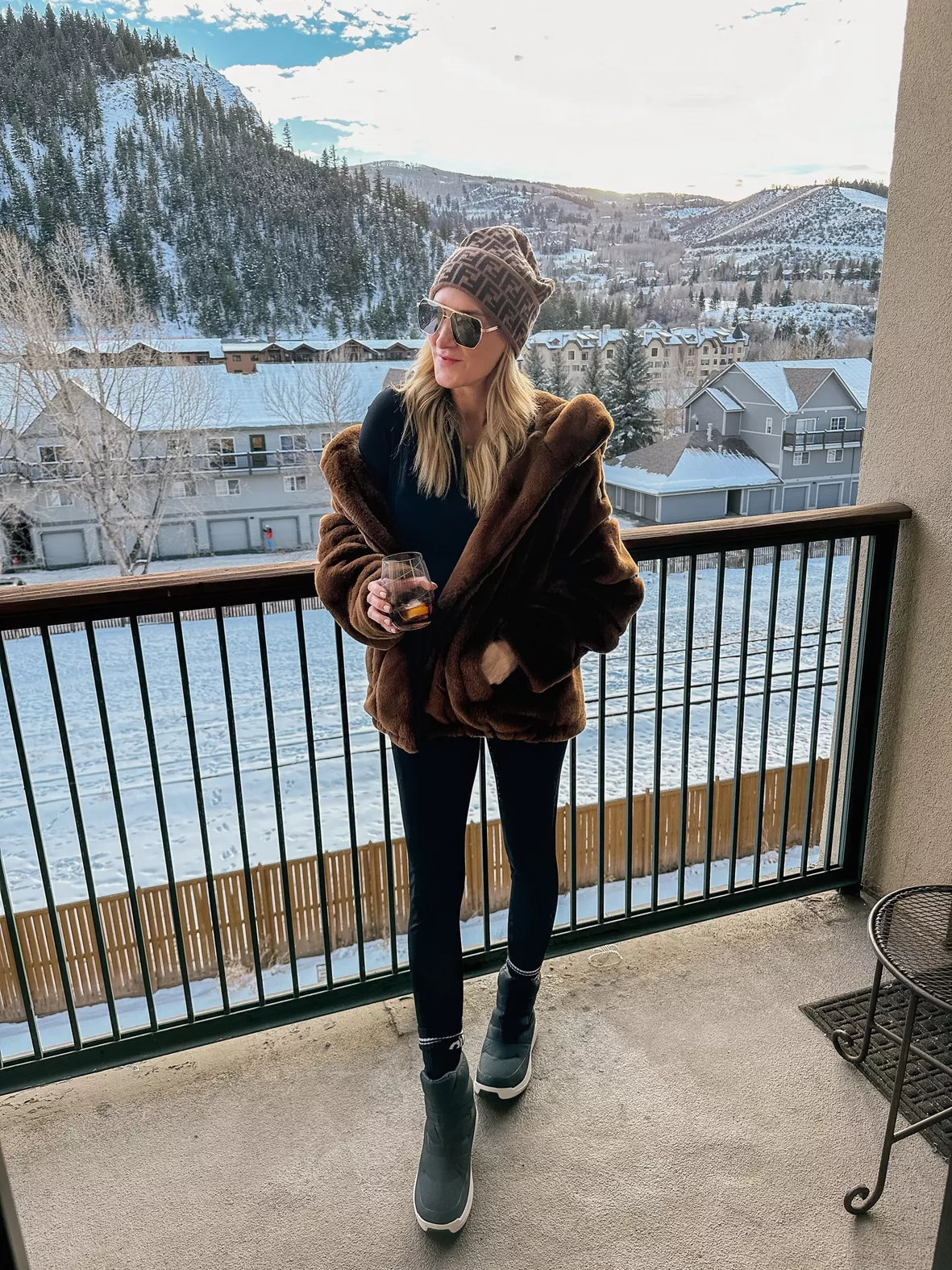 Knock Out Faux Fur Jacket - … curated on LTK