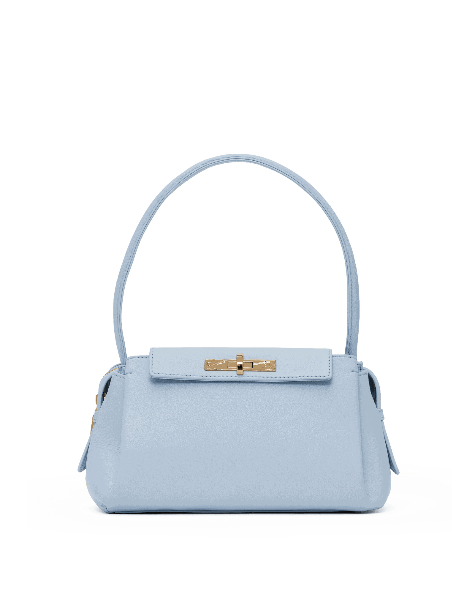 Charlotte | Hazy Blue/Gold | Med 840220527563 | Hammitt (US)