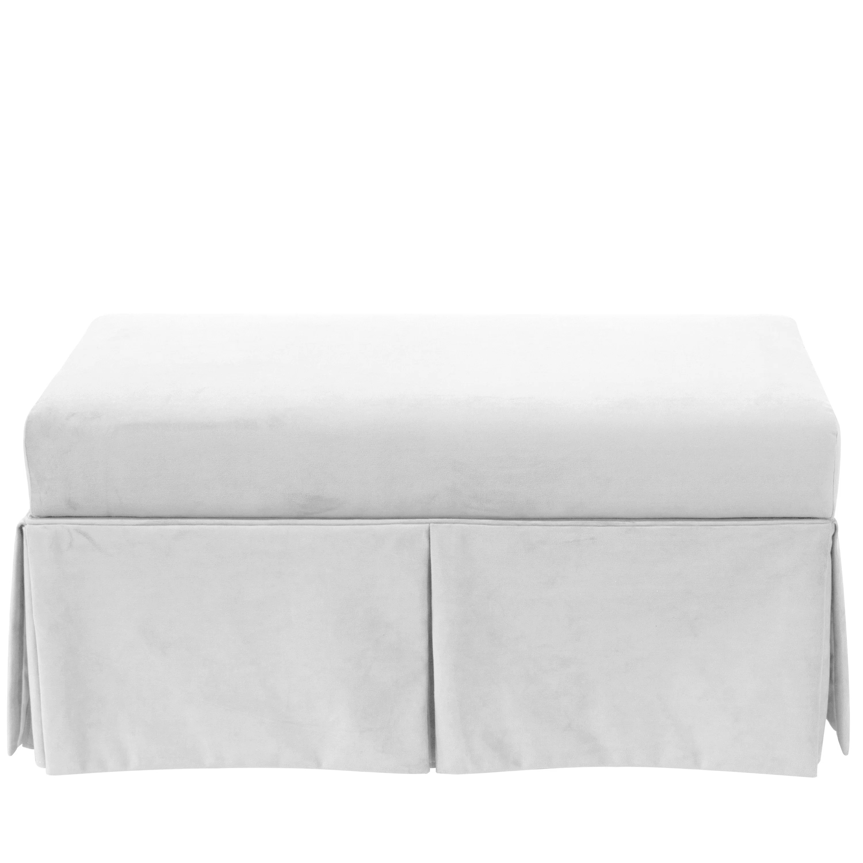 Ariana Upholstered Lift Top Storage Bench | Wayfair North America