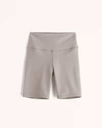 YPB 7" Bike Shorts | Abercrombie & Fitch (US)