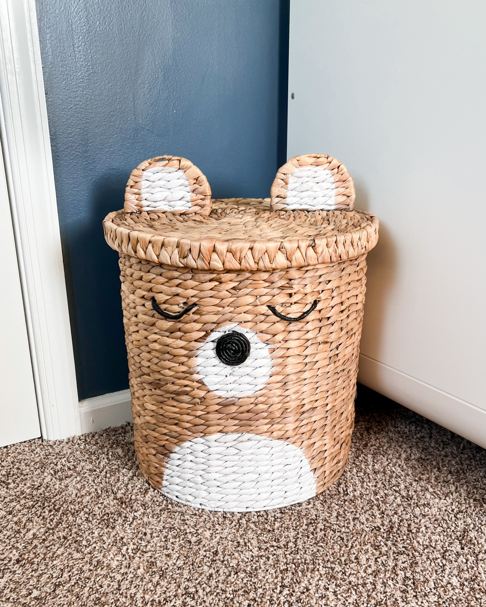 Nursery decor
Storage basket
Laundry basket

#nursery #nurserydecor #storagebasket #nurseryorganization #boynurserydecor

#LTKhome #LTKkids #LTKbaby